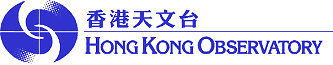 香港天文台台徽 Hong Kong Observatory Logo